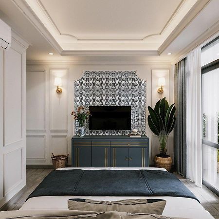 Thuan Phat Hotel Bandar Ho Chi Minh Luaran gambar