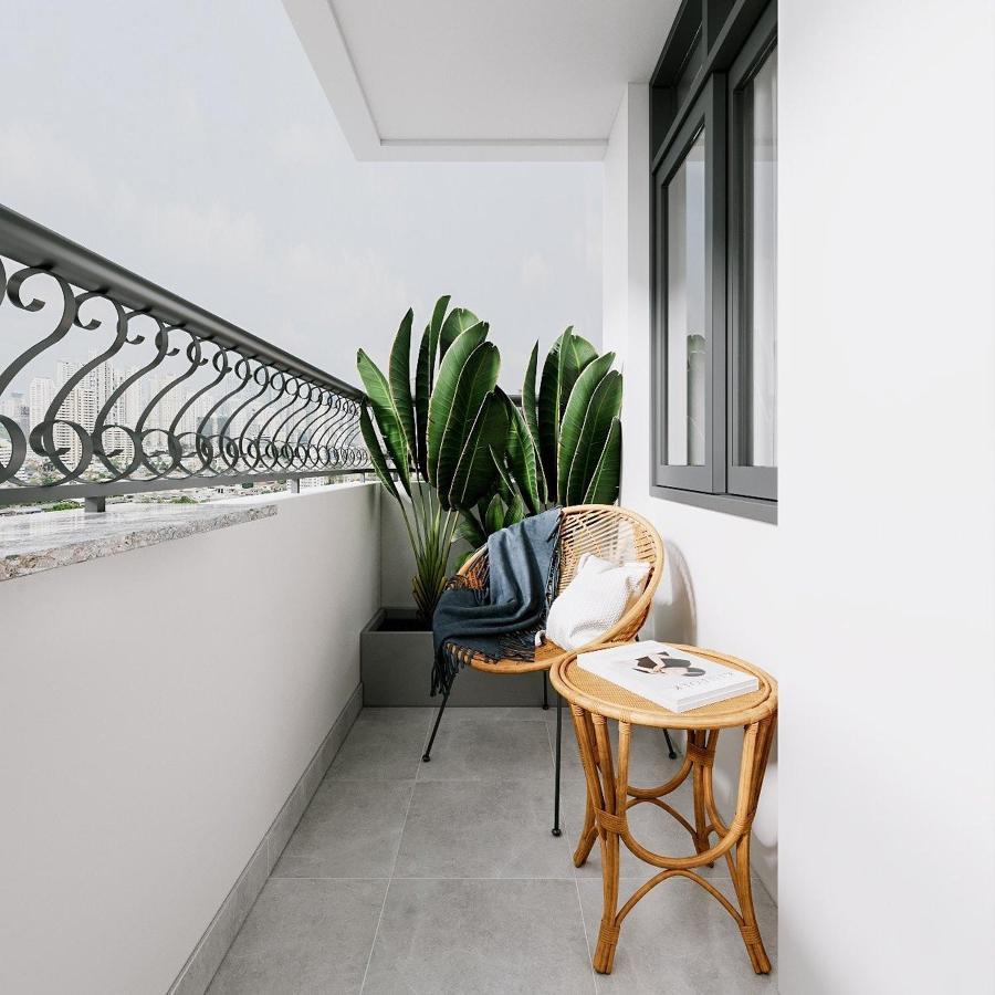 Thuan Phat Hotel Bandar Ho Chi Minh Luaran gambar